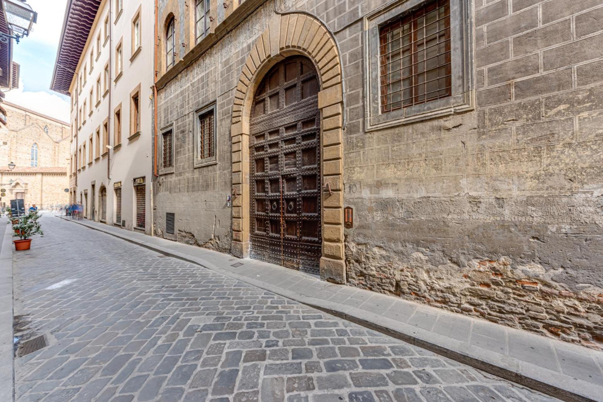 Miriam - Sweet Dreams In Florencia Exterior foto